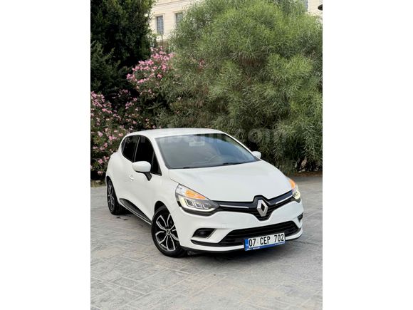 Hatasız boyasız tramersiz 1.5 dCi Icon 2018 