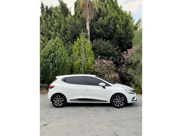 Hatasız boyasız tramersiz 1.5 dCi Icon 2018 