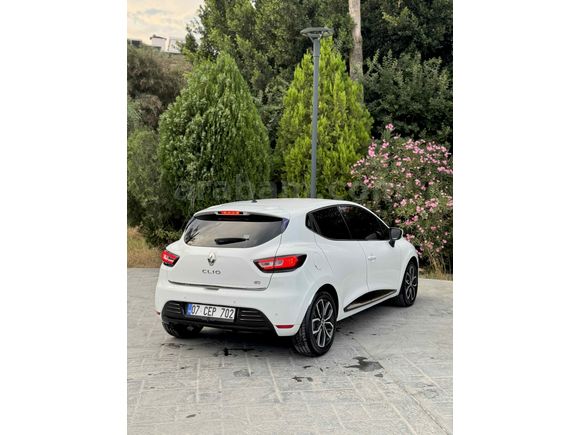 Hatasız boyasız tramersiz 1.5 dCi Icon 2018 