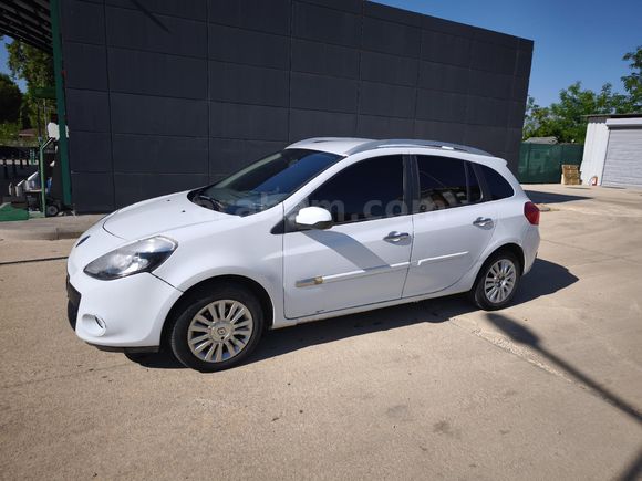 Sahibinden Renault Clio 1.2 Grandtour Dynamique 2011 Model