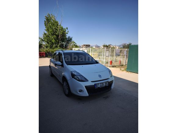 Sahibinden Renault Clio 1.2 Grandtour Dynamique 2011 Model