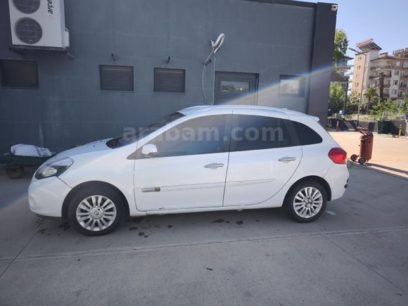 Sahibinden Renault Clio 1.2 Grandtour Dynamique 2011 Model