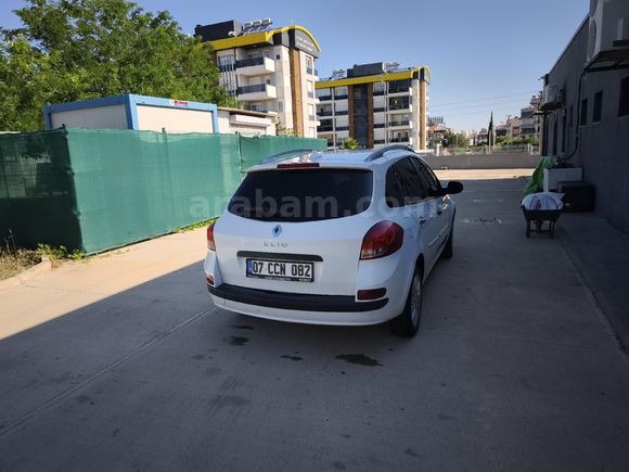 Sahibinden Renault Clio 1.2 Grandtour Dynamique 2011 Model