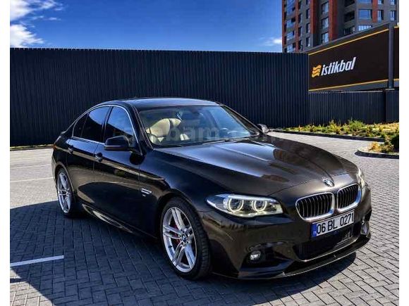 Sahibinden BMW 5 Serisi 520i Premium 2013 Model Ankara