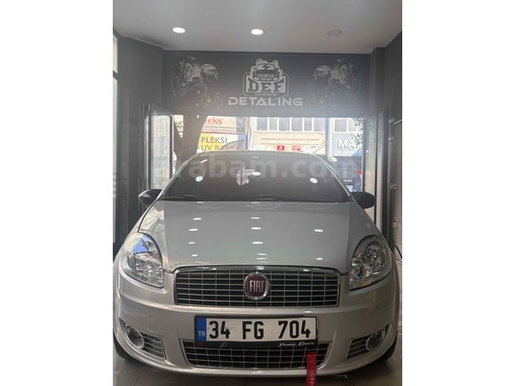 Sahibinden Fiat Linea 1.3 Multijet Active Plus 2011 Model İstanbul 215.000 km Gri