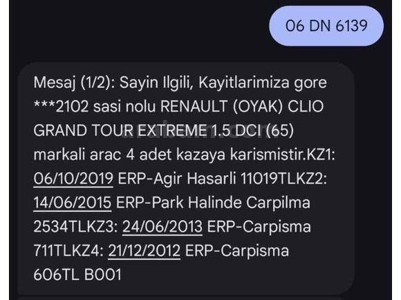 TEMİZ KUSURSUZ ARAÇ ARAYANLARA