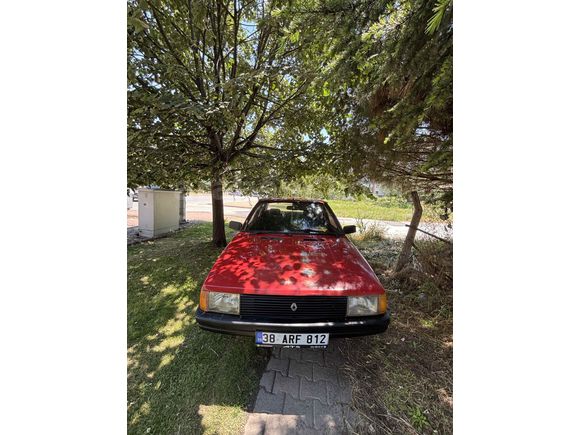 Sahibinden Renault R 9 1.4 Broadway 1991 Model 