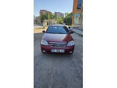 Sahibinden Chevrolet Lacetti 1.6 CDX 2007 Model