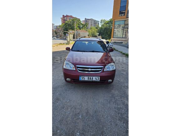 Sahibinden Chevrolet Lacetti 1.6 CDX 2007 Model