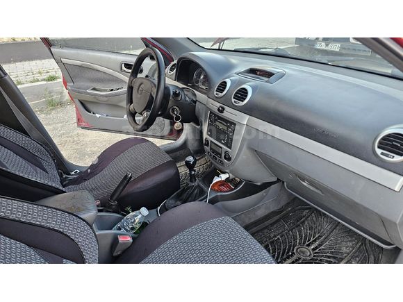 Sahibinden Chevrolet Lacetti 1.6 CDX 2007 Model