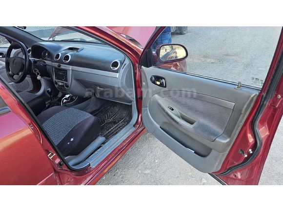 Sahibinden Chevrolet Lacetti 1.6 CDX 2007 Model