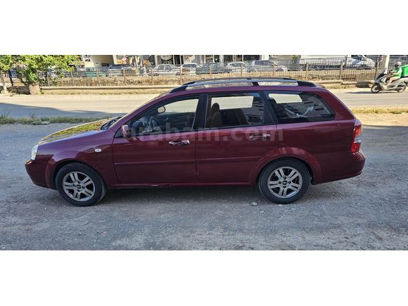 Sahibinden Chevrolet Lacetti 1.6 CDX 2007 Model