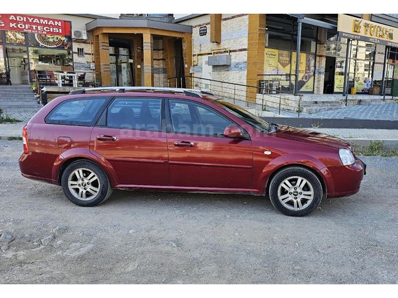 Sahibinden Chevrolet Lacetti 1.6 CDX 2007 Model