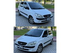 GÜNEŞ OTOMOTİV DEN HYUNDAİ GETZ 1.4 DOCH MOTOR 230 BİNDE