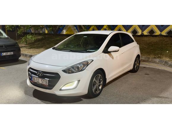 Sahibinden Hyundai i30 1.6 CRDi Style HATASIZ  BOYASIZ