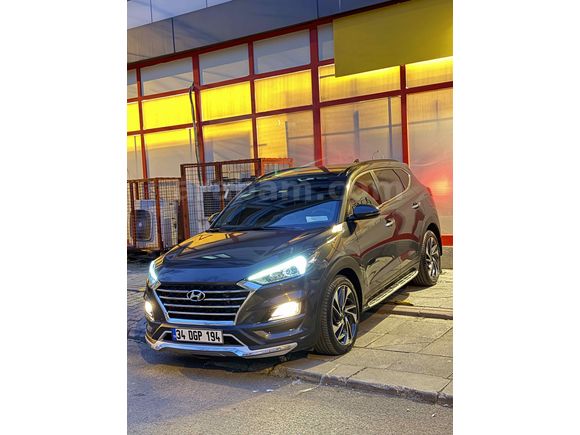 Sahibinden Hyundai Tucson 1.6 CRDi Elite 2020 Model 