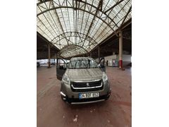 Sahibinden Peugeot Partner 1.6 HDI Allure 2017 Model 