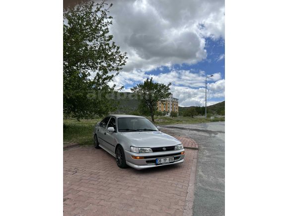 Sahibinden Toyota Corolla 1.3 XE 1996 Model 