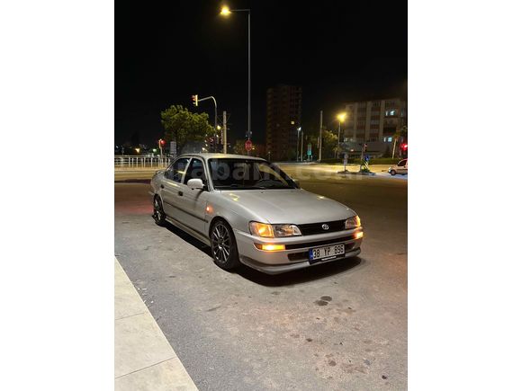 Sahibinden Toyota Corolla 1.3 XE 1996 Model 