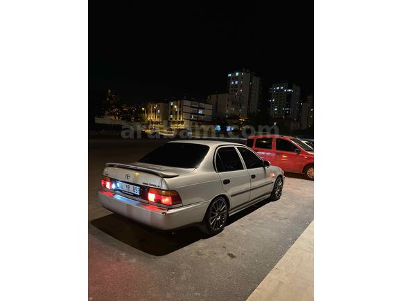 Sahibinden Toyota Corolla 1.3 XE 1996 Model 