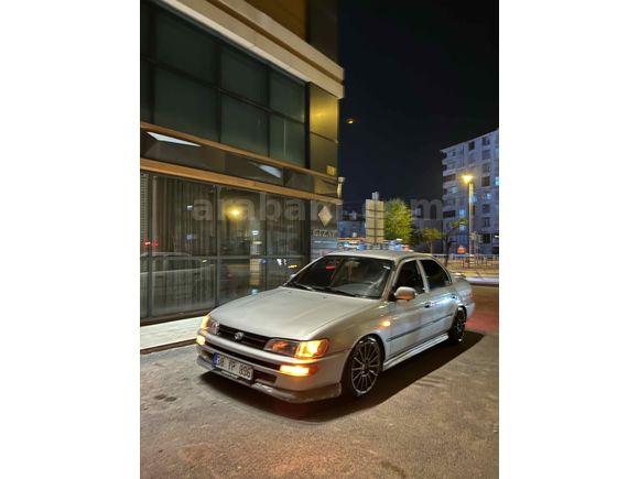 Sahibinden Toyota Corolla 1.3 XE 1996 Model 