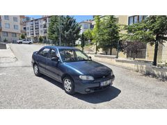 Galeriden Hyundai Accent 1.3 LS 1998 Model Ankara