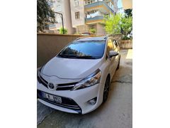 Sahibinden Toyota Verso 1.6 D-4D Elegant 2014 Model