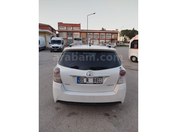 Sahibinden Toyota Verso 1.6 D-4D Elegant 2014 Model