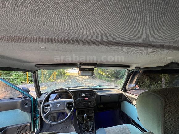 Sahibinden Tofaş Doğan SLX 1997 Model