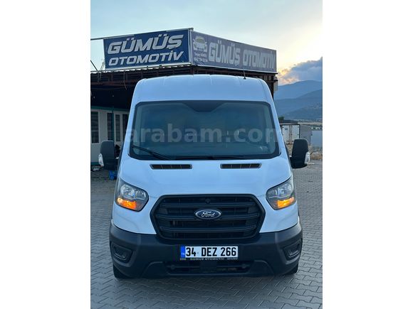 Galeriden Ford Transit 350 L 2020 Model Gaziantep