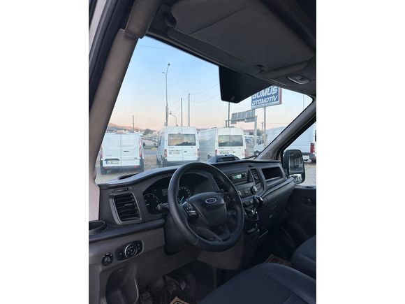 Galeriden Ford Transit 350 L 2020 Model Gaziantep