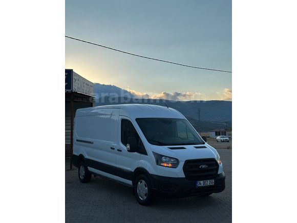 Galeriden Ford Transit 350 L 2020 Model Gaziantep