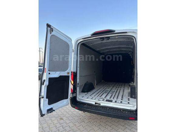 Galeriden Ford Transit 350 L 2020 Model Gaziantep