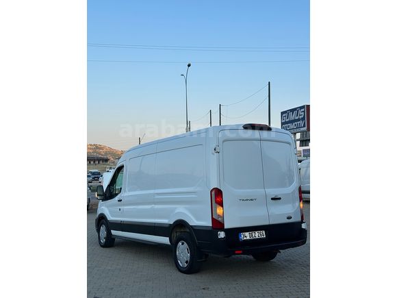 Galeriden Ford Transit 350 L 2020 Model Gaziantep