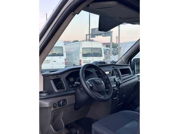 Galeriden Ford Transit 350 L 2020 Model Gaziantep
