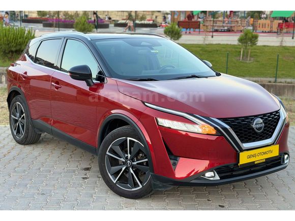Galeriden Nissan Qashqai 1.3 DIG-T Sky Pack 2023 Model Balıkesir
