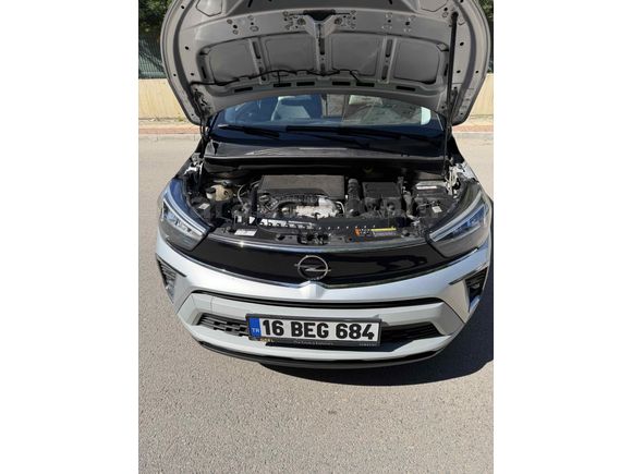 Sahibinden Opel Crossland 1.2 T Elegance 2023 Model 