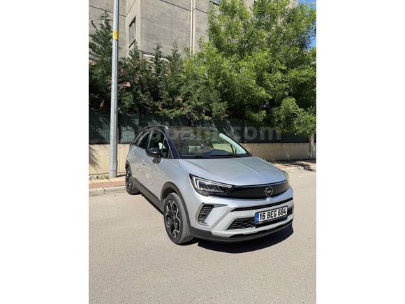 Sahibinden Opel Crossland 1.2 T Elegance 2023 Model 
