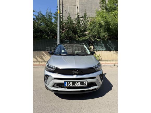 Sahibinden Opel Crossland 1.2 T Elegance 2023 Model 