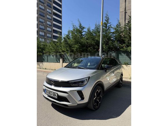 Sahibinden Opel Crossland 1.2 T Elegance 2023 Model 