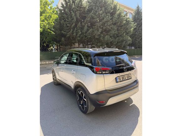 Sahibinden Opel Crossland 1.2 T Elegance 2023 Model 