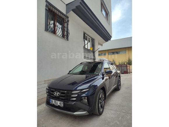 Sahibinden Hyundai Tucson 1.6 CRDi Prime 2024 Model