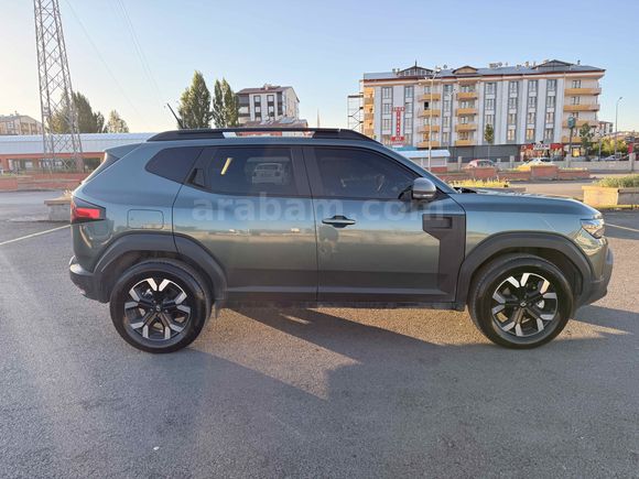 Sahibinden Renault Duster 1.6 E-Tech Techno 2025 Model 