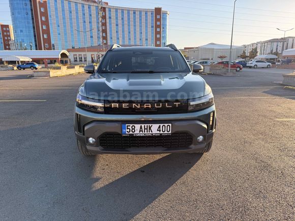 Sahibinden Renault Duster 1.6 E-Tech Techno 2025 Model 