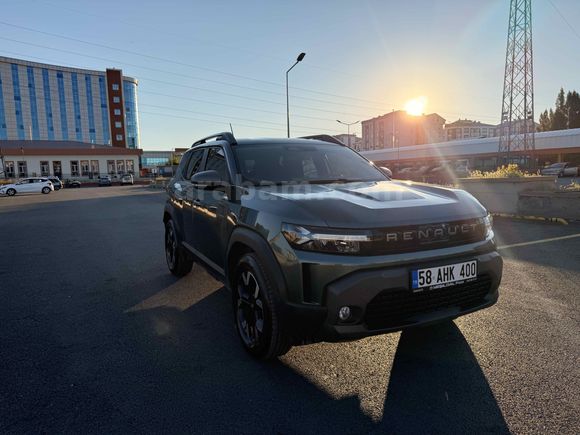 Sahibinden Renault Duster 1.6 E-Tech Techno 2025 Model 