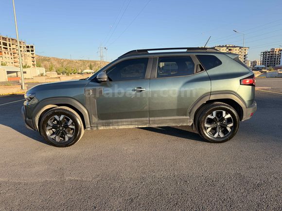 Sahibinden Renault Duster 1.6 E-Tech Techno 2025 Model 
