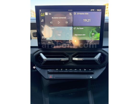 Sahibinden Renault Duster 1.6 E-Tech Techno 2025 Model 