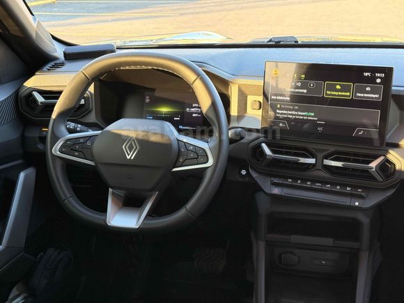 Sahibinden Renault Duster 1.6 E-Tech Techno 2025 Model 