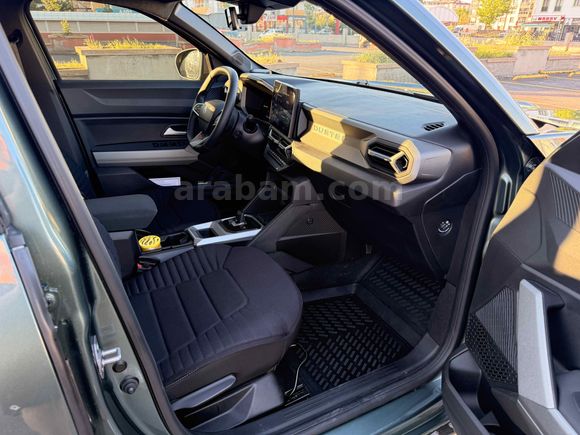 Sahibinden Renault Duster 1.6 E-Tech Techno 2025 Model 