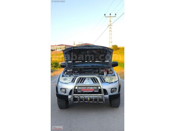 ÇOK BAKIMLI 4*4 L200